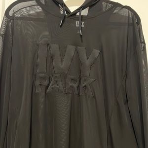 Ivy Park Mesh Sweatshirt